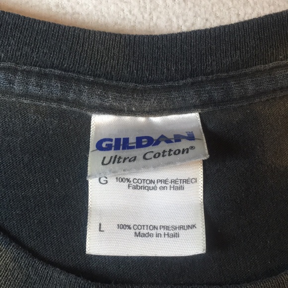 Viking World Tour T-Shirt Bleach Tie Dye - Picture 2 of 3